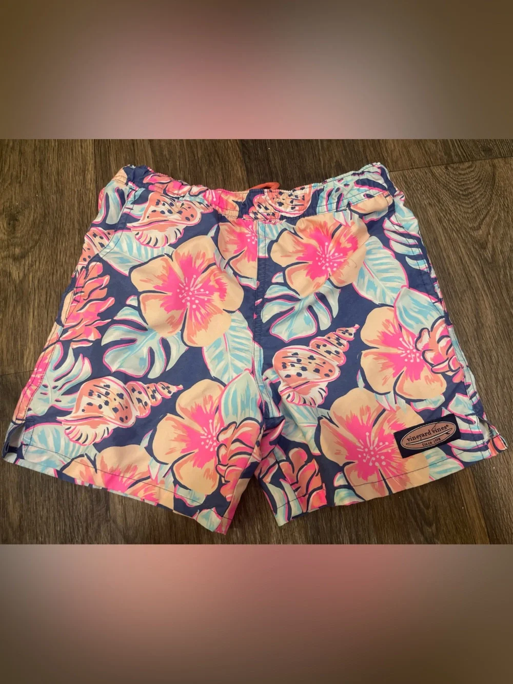 Vineyard Vine Swim Trunks